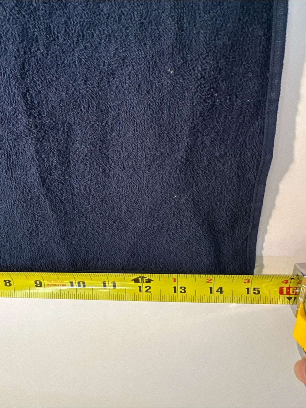 Golden State Warriors set of 2 hand / splash towels